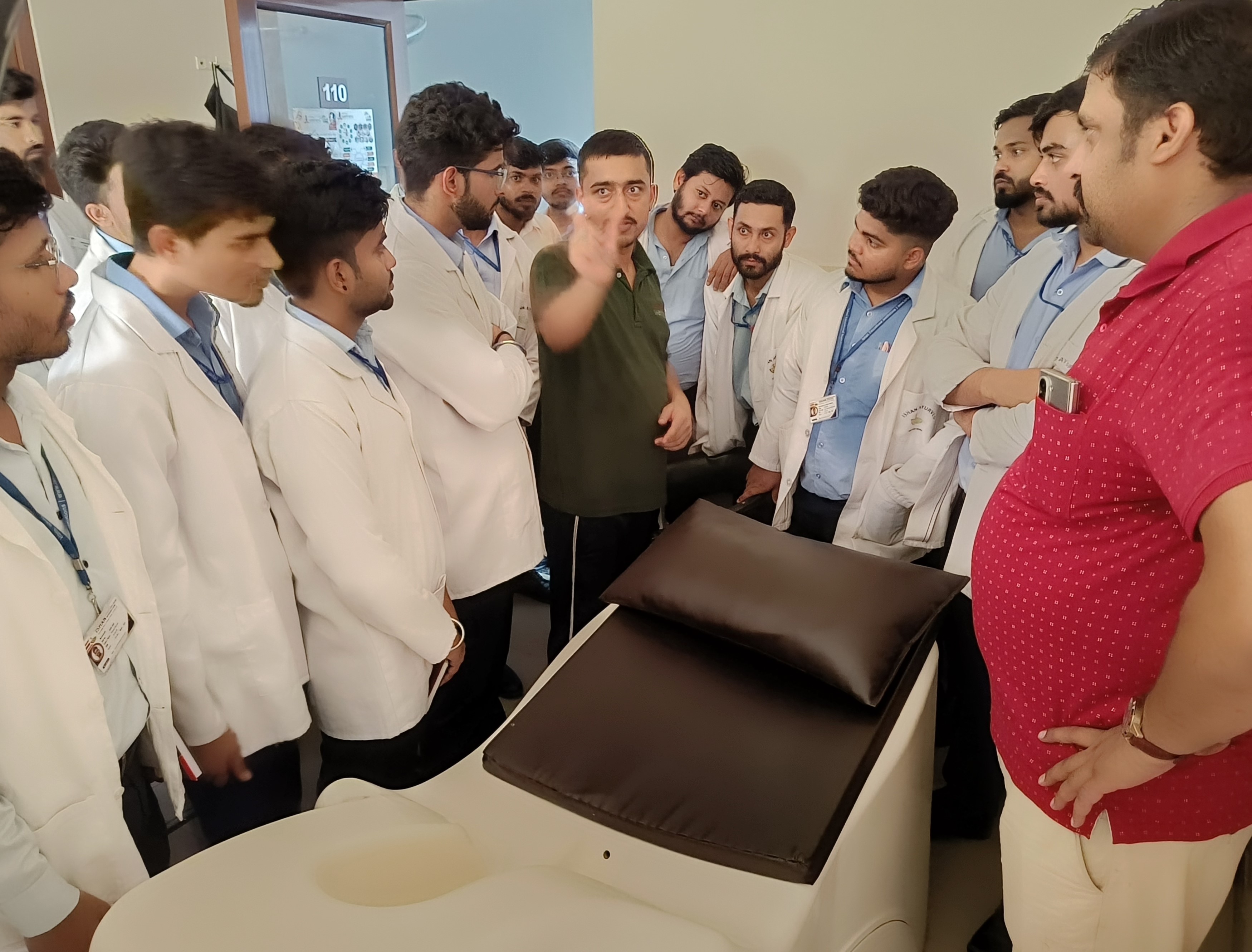 Industrial Visit to Mother Dairy - Image 4